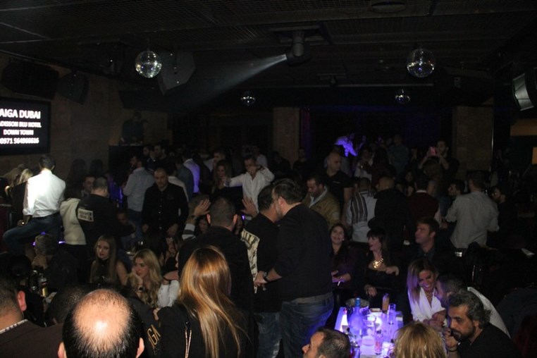 Taiga Beirut On Saturday Night
